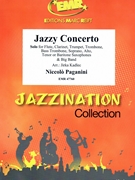 Jazzy Concerto by Kadlec Jirka for Tenor Saxophone and Big Band (Tenor Saxophone and Big Band)