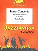 Jazzy Concerto by Kadlec Jirka for 2 Trumpets and Big Band (2 Trumpets and Big Band)