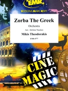 Zorba The Greek by Theodorakis Mikis - Naulais Jerome - for Orchestra (Orchestra)