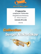 Concerto by Dvorak Antonin - Mikhail Nakariakov - for Flugelhorn and Orchestra (Flugelhorn and Orchestra)