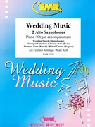 Wedding Music by Reift and Armitage for 2 Alto Saxophones and Piano (2 Alto Saxophones and Piano)