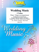 Wedding Music by Reift and Armitage for 2 Tubas and Organ (2 Tubas and Organ)
