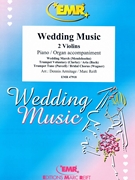 Wedding Music by Reift and Armitage for 2 Violins and Piano (2 Violins and Piano)