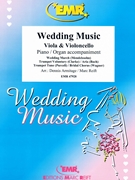 Wedding Music by Reift and Armitage for Viola Violoncello and Piano (Viola Violoncello and Piano)