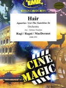 Hair by MacDermot Galt - Naulais Jerome - for Orchestra (Orchestra)