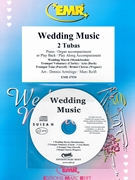 Wedding Music by Reift and Armitage for 2 Tubas w/ Audio (2 Tubas and CD Play Back / Play Along)