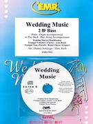 Wedding Music by Reift and Armitage for 2 Bb Bass w/ Audio (2 Bb Bass and CD Play Back / Play Along)