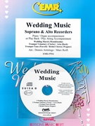 Wedding Music by Reift and Armitage for Soprano Recorder Alto Recorder w/ Audio (Soprano Recorder Alto Recorder and CD Playback (Play Along))