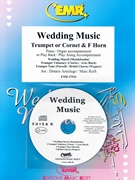 Wedding Music by Reift and Armitage for Trumpet (Trumpet (Cornet) and F Horn and CD Play Back / Play Along)