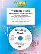 Wedding Music by Reift and Armitage for Trumpet (Trumpet (Cornet) Eb Horn and CD Play Back / Play Along)