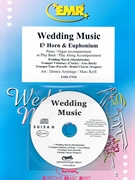 Wedding Music by Reift and Armitage for Eb Horn Euphonium w/ Audio (Eb Horn Euphonium and CD Play Back / Play Along)