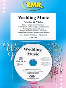 Wedding Music by Reift and Armitage for Violin Viola w/ Audio (Violin Viola and CD Play Back / Play Along)