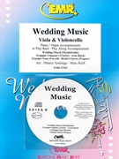 Wedding Music by Reift and Armitage for Viola Violoncello w/ Audio (Viola Violoncello and CD Play Back / Play Along)