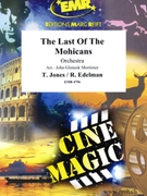 Last of the Mohicans by Jones Trevor - Mortimer - for Full Orchestra (Full Orchestra)