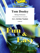 Tom Dooley by Naulais Jerome for String Orchestra (String Orchestra (Keyboard and Drum Set optional))
