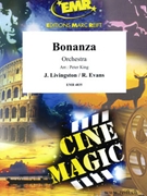 Bonanza by Livingston and Evans - Peter King - for Orchestra (Orchestra)