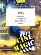 Troy by Horner James - Scott Richards - for Orchestra (Orchestra)