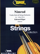 Nimrod by Elgar Edward - Julian Oliver - for String Orchestra (String Orchestra (Violin Solo))