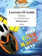 Lawrence of Arabia by Jarre Maurice for Full Orchestra (Full Orchestra)