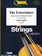 The Entertainer by Joplin Scott - Peter King - for Oboe and String Orchestra (Oboe and String Orchestra)
