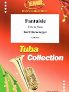 Fantaisie by Sturzenegger Kurt for Tuba and Piano (Tuba and Piano)