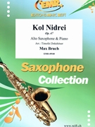 Kol Nidrei by Bruch Max - Timofei Dokshitser - for Alto Saxophone and Piano (Alto Saxophone and Piano)