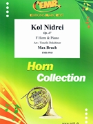 Kol Nidrei by Bruch Max - Timofei Dokshitser - for Horn and Piano (Horn and Piano)