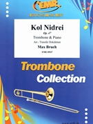 Kol Nidrei by Bruch Max - Timofei Dokshitser - for Trombone and Piano (Trombone and Piano)
