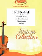 Kol Nidrei by Bruch Max - Timofei Dokshitser - for Violin and Piano (Violin and Piano)
