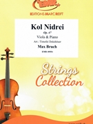 Kol Nidrei by Bruch Max - Timofei Dokshitser - for Viola and Piano (Viola and Piano)