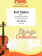 Kol Nidrei by Bruch Max - Timofei Dokshitser - for Violoncello and Piano (Violoncello and Piano)