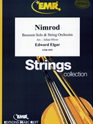 Nimrod by Elgar Edward - Julian Oliver - for Bassoon and String Orchestra (Bassoon and String Orchestra)