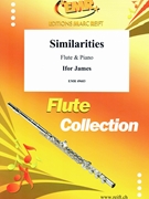 Similarities by James Ifor for Flute and Piano (Flute and Piano)