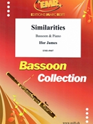 Similarities by James Ifor for Bassoon and Piano (Bassoon and Piano)