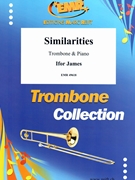 Similarities by James Ifor for Trombone and Piano (Trombone and Piano)