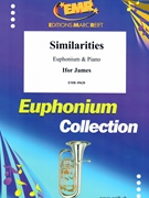 Similarities by James Ifor for Euphonium and Piano (Euphonium and Piano)