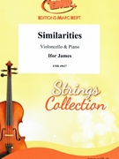 Similarities by James Ifor for Violoncello and Piano (Violoncello and Piano)