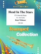 Head In The Stars by Willener Rene - Jirka Kadlec - for Eb Cornet and Piano (Eb Cornet and Piano)