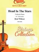 Head In The Stars by Willener Rene - Jirka Kadlec - for Violin and Piano (Violin and Piano)
