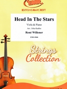 Head In The Stars by Willener Rene - Jirka Kadlec - for Viola and Piano (Viola and Piano)