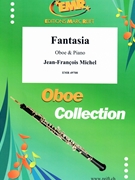 Fantasia by Michel Jean-Francois for Oboe and Piano (Oboe and Piano)