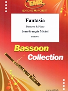Fantasia by Michel Jean-Francois for Bassoon and Piano (Bassoon and Piano)
