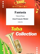 Fantasia by Michel Jean-Francois for Tuba and Piano (Tuba and Piano)