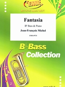 Fantasia by Michel Jean-Francois for Bb Bass and Piano (Bb Bass and Piano)