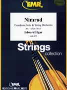 Nimrod by Elgar Edward - Julian Oliver - for Trombone and String Orchestra (Trombone and String Orchestra)