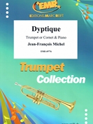 Dyptique by Michel Jean-Francois for Cornet and Piano (Cornet and Piano)
