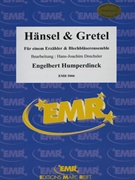 Hansel und Gretel by Humperdinck Engelbert - Drechsler Hans-Joachim - for 4 Trumpets 2 Horns 2 Trombones Tuba Drums and Speaker (4 Trumpets 2 Horns 2 Trombones Tuba Drums and Speaker)