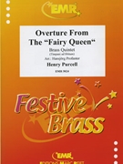 Overture From The Fairy Queen by Purcell Henry - Hansjorg Profanter - for 2 Trumpets Horn Trombone Tuba and Drums (2 Trumpets Horn Trombone Tuba and Drums)