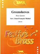 Greensleeves by Anonymous for 2 Trumpets Horn and Trombone (2 Trumpets Horn and Trombone)