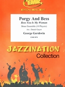 Porgy & Bess - Bess You Is My Woman by Gershwin George - Guyot Daniel - for 4 Trumpets Horn 4 Trombones and Tuba (4 Trumpets Horn 4 Trombones and Tuba)